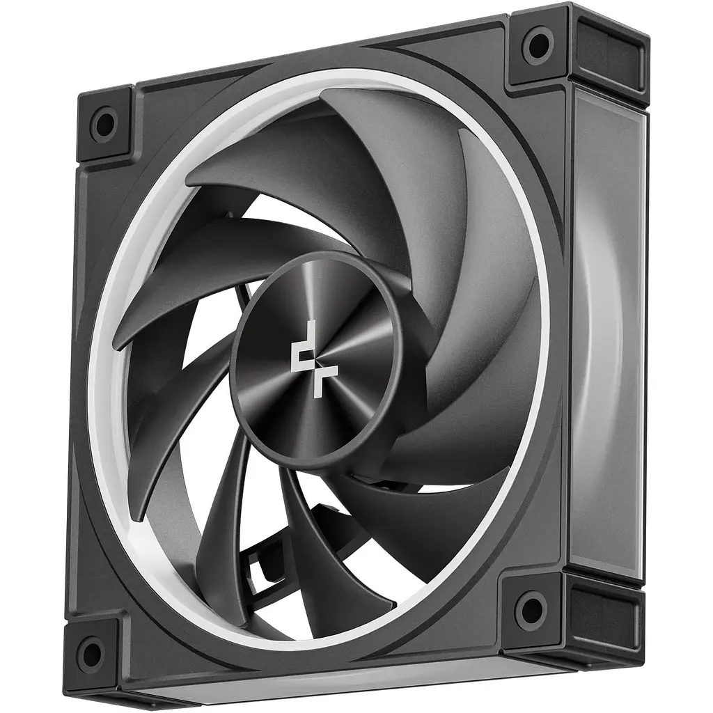 Корпус Deepcool CG580 4F V2 Black (R-CG580-BKADA4-G-2) - фото 9