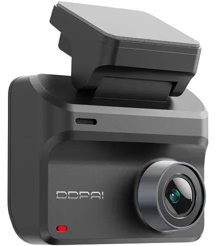Автомобільний відеореєстратор DDPai Z50 Pro GPS - фото 3