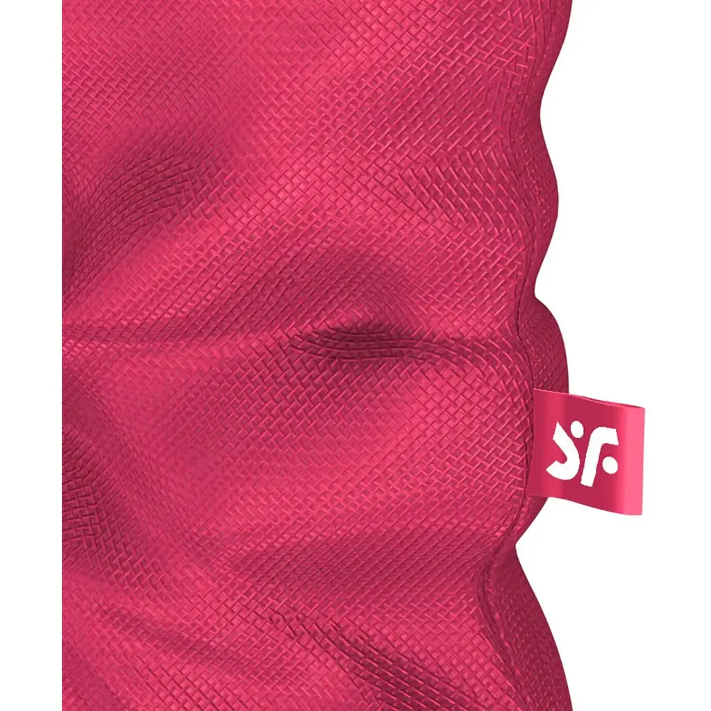 Мішечок для зберігання іграшок Satisfyer Treasure Bag L Pink - фото 3