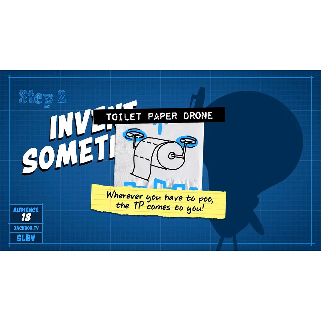 Ключ активації Microsoft The Jackbox Decade Bundle для Xbox One/Series S/X - фото 10