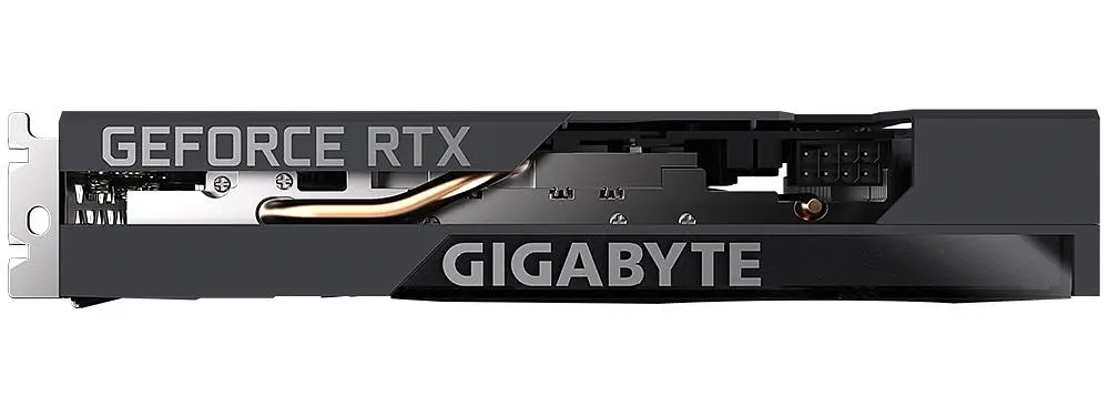 Відеокарта Gigabyte RTX 3050 8Gb EAGLE OC (GV-N3050EAGLE OC-8GD) (GDDR6, 128 bit, PCI-E v4.0) Б/в - фото 6