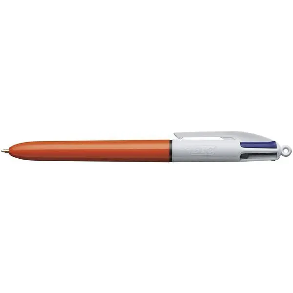Ручка кулькова BIC 4 Colours Original Fine, 1 мм, 4 кольори, 1 шт. (982867) - фото 2