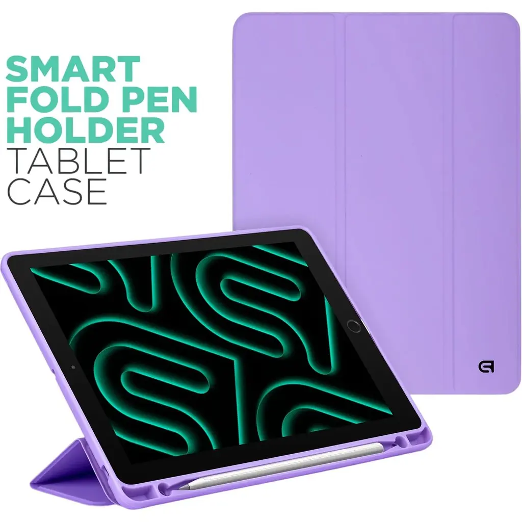 Чохол-книжка ArmorStandart Smart Fold Pen для Samsung Tab S10 Lite/S10 FE Light Purple (ARM85550) [170746] - фото 3