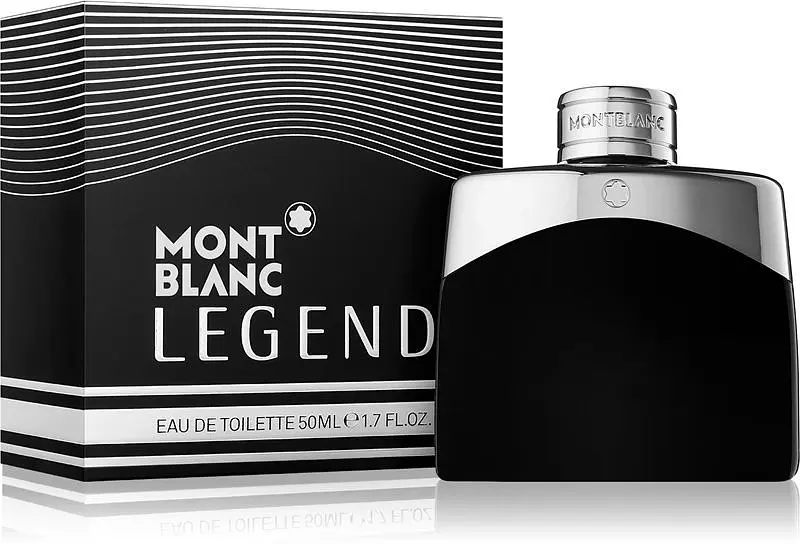 Туалетна вода Montblanc Legend 50 мл - фото 2
