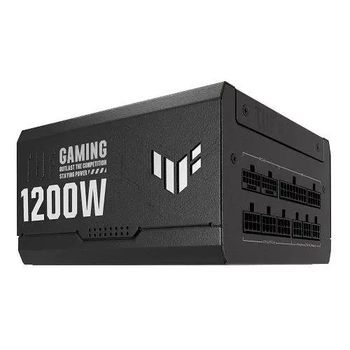 Блок питания ASUS TUF 1200W 80+ Gold (TUF-GAMING-1200G) - фото 2