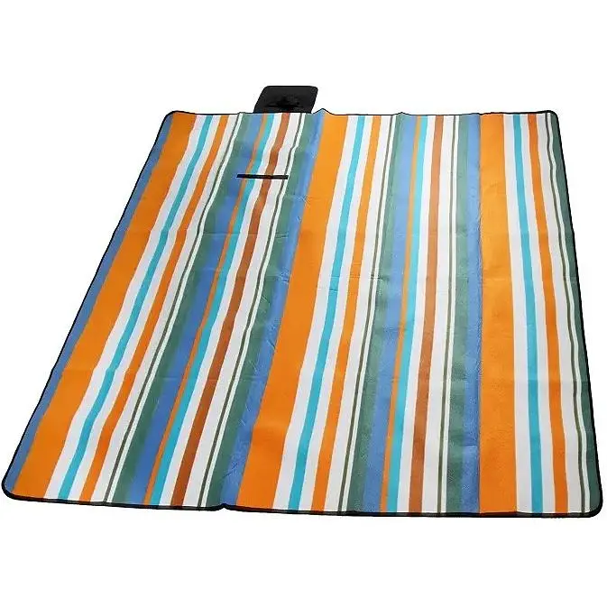 Туристичний килимок Time Eco TE-201 блакитний - фото 3