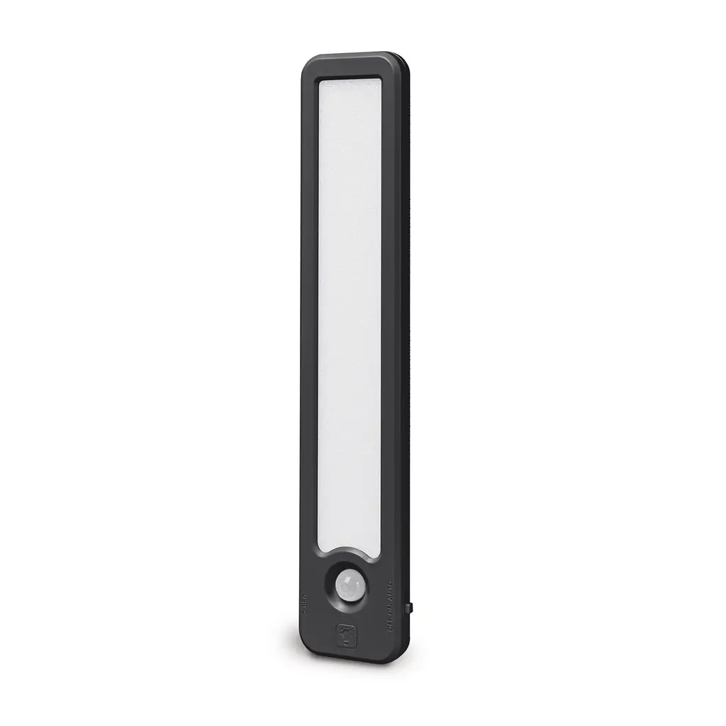 LED світильник акумуляторний з датчиком руху Videx VL-NL135B Black (29270-000) - фото 2