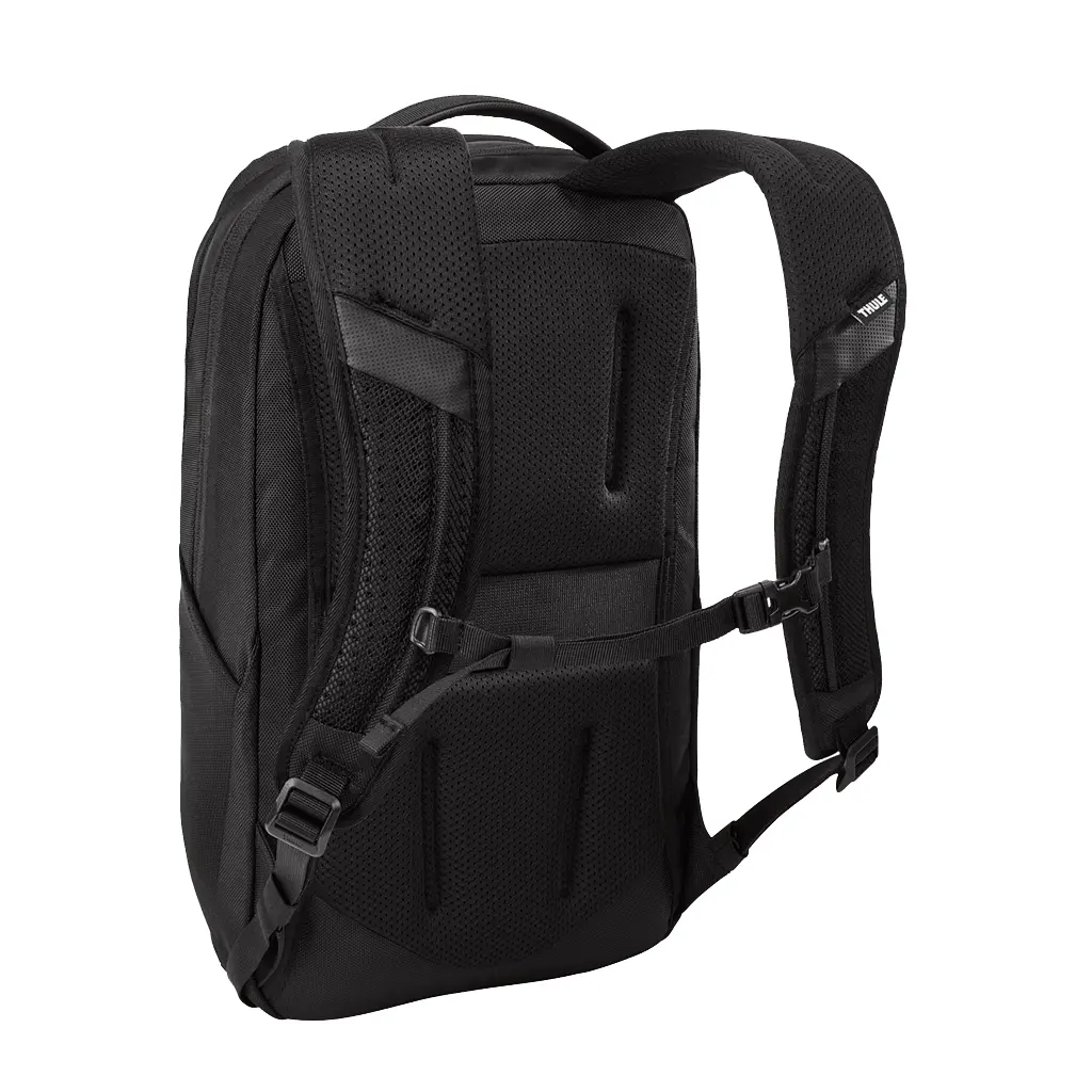 Рюкзак для ноутбука Thule 14" Accent Recycled Backpack 20L TACBP-2115 black (3205380) - фото 4