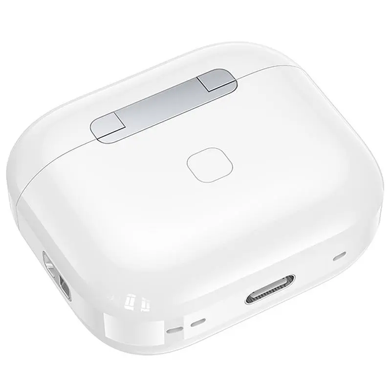 Бездротові TWS навушники Hoco EW87 Gata White - фото 5