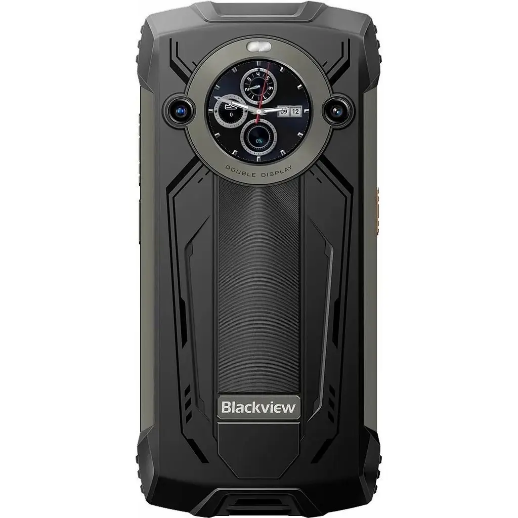 Смартфон Blackview BV8200 12/256Gb Black (Global Version) NFC - фото 5