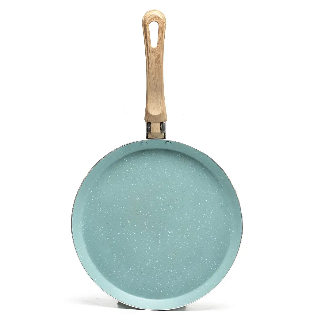 Сковорода Hölmer для млинців PF-12220-SWMB Light Taste 20 см (PF-12220-SWMB Light Taste) - фото 4