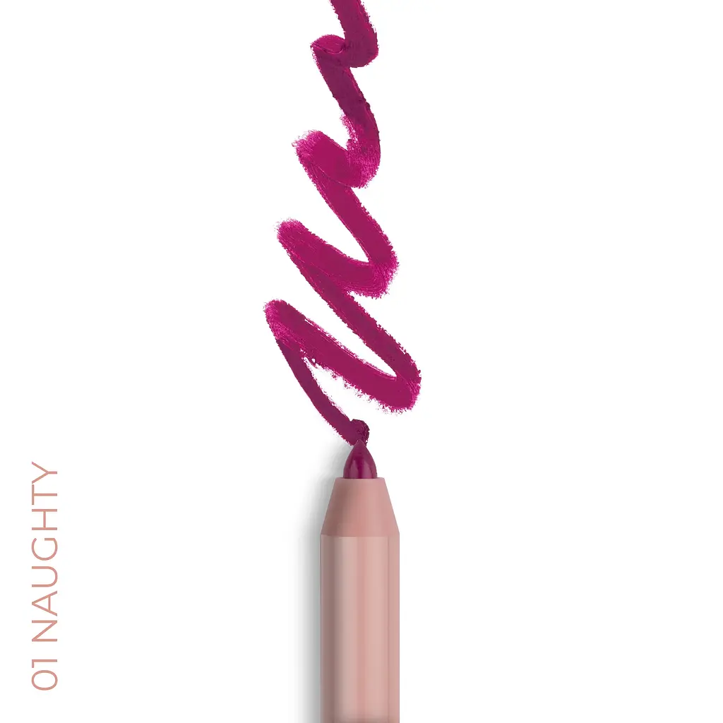 Матовий олівець для губ NAM Iconic Matte № 6 Vanilla Q 0.7 г - фото 5