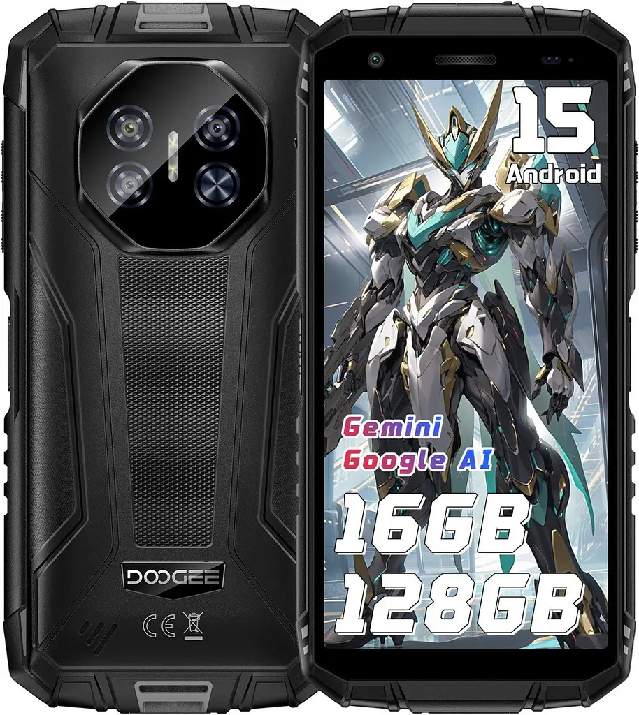 Смартфон DOOGEE Fire 3 3/64GB Twilight Gray - фото 2