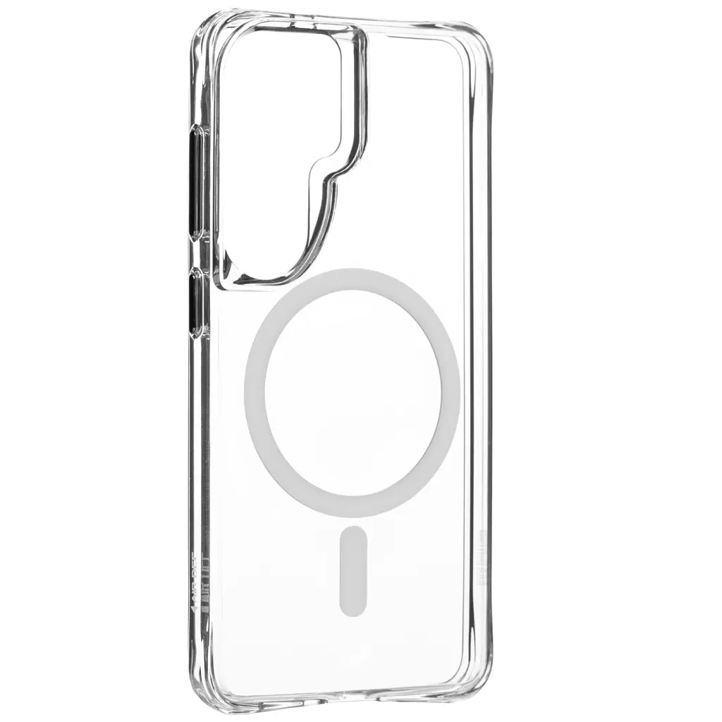 Чохол до мобільного телефона Armorstandart Clear MagCase Samsung S26 5G Transparent (ARM88864) - фото 2