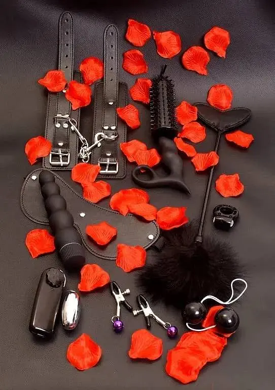 Набор Lovetoy Starter Kit - фото 14