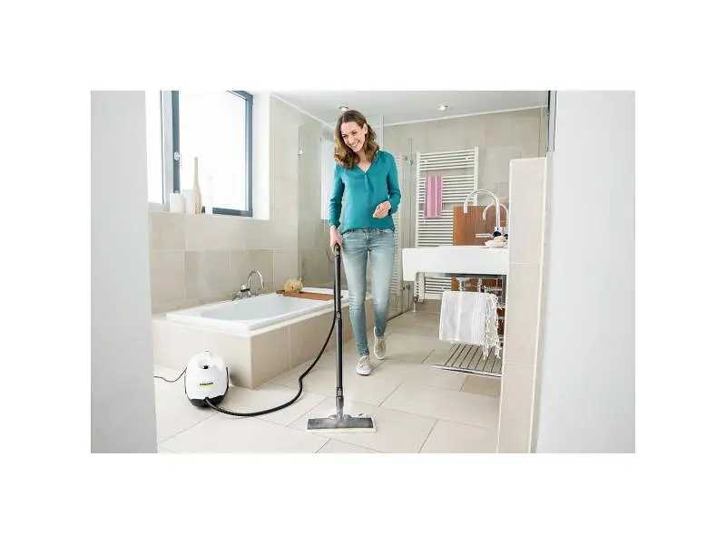 Пароочисник Karcher SC 3 EasyFix + насадка для вікон (1.513-664.0) - фото 6