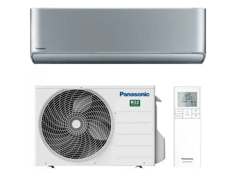 Спліт-система Panasonic Etherea Silver CS-XZ20ZKEW/CU-Z20ZKE