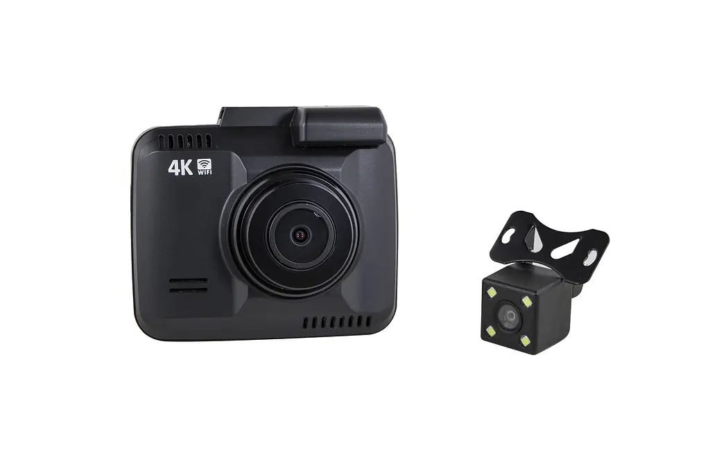 Відеореєстратор Falcon DVR HD89-2CAM-GPS Wi-fi - фото 2