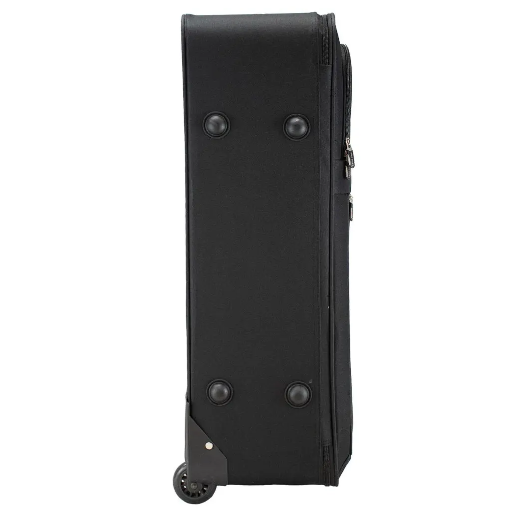 Валіза Semi Line 28" (L) Black (T5659-3) - фото 4