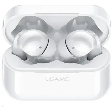 Наушники Usams LY06 ANC TWS Earbuds BT5.0 белые - фото 5