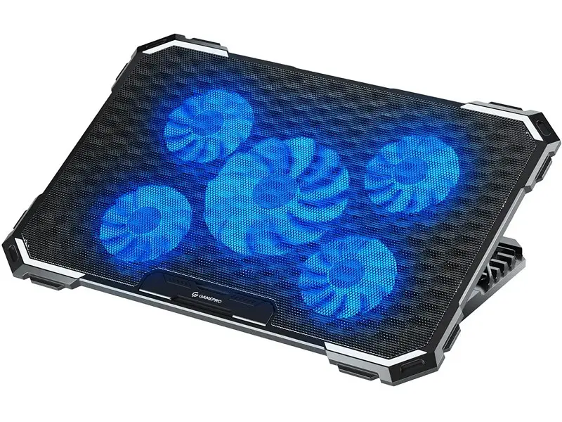 Підставка для охолодження ноутбука GamePro CP485 - фото 2
