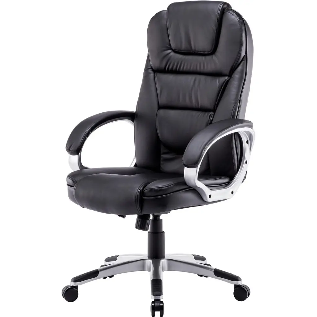 Офісне крісло GT Racer X-2852 Classic Black  [125599] - фото 3