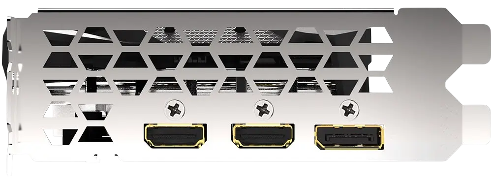 Відеокарта GeForce GTX 1650 4GB Gigabyte OC (GV-N1650OC-4GD) Б/В - фото 3