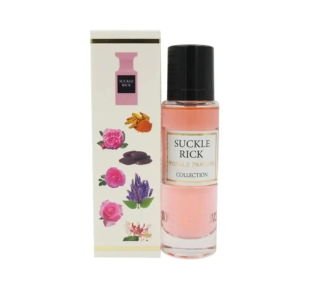 Парфумована вода Morale Parfums Suckle Rick, 30 мл (4820269862227) - фото 2