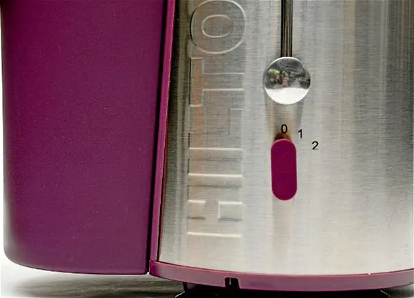 Соковитискач Hilton AE 3161 Purple - фото 3