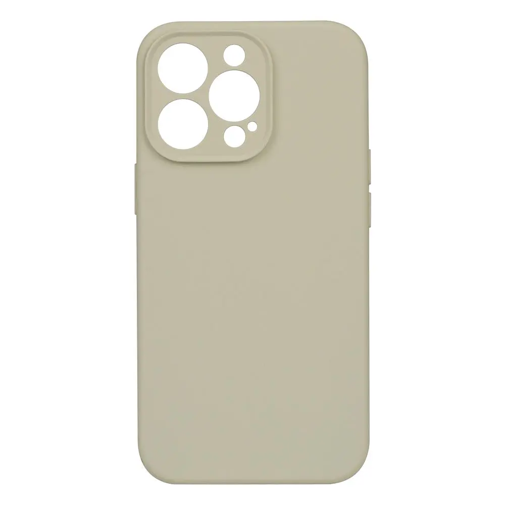 Чехол Full Frame Camera Protective для Apple iPhone 13 Pro Max Stone