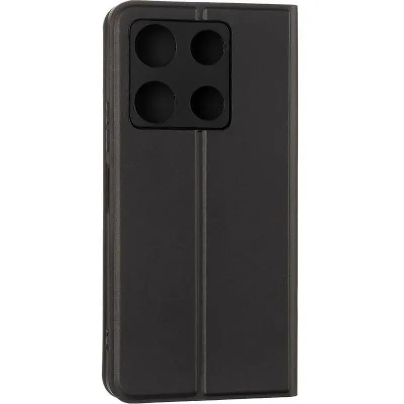 Чохол-книжка BeCover Exclusive New Style для Infinix Note 30 Pro NFC (X678B) Black (711211) - фото 2