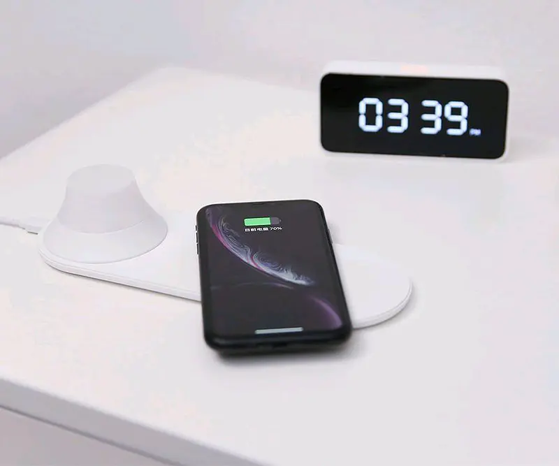 Беспроводное зарядное устройство для Xiaomi Yeelight Wireless Charger - фото 2