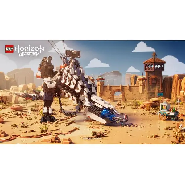Гра Lego Horizon Adventures (російські субтитри) (Nintendo Switch) - фото 3