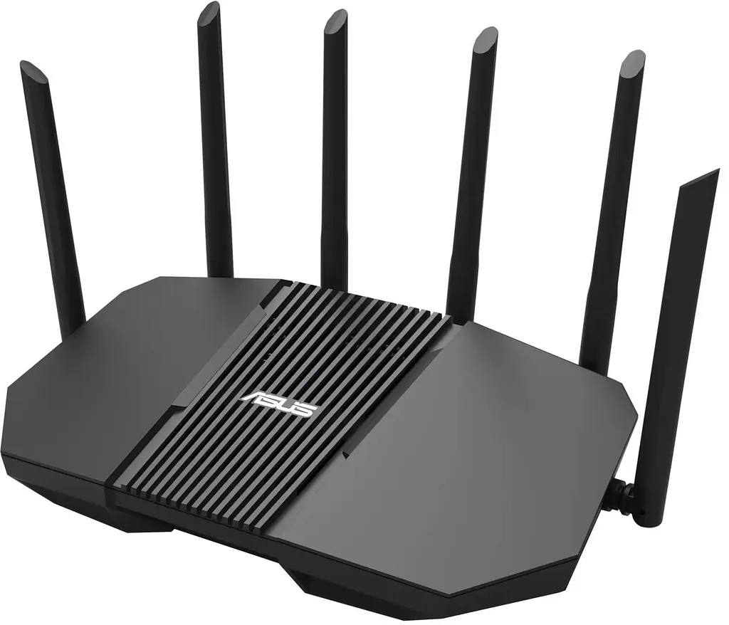 Маршрутизатор Asus RT-BE90 BE9400 3x2.5GE LAN 2.5GE WAN 1xUSB 3.0 Mesh - фото 4