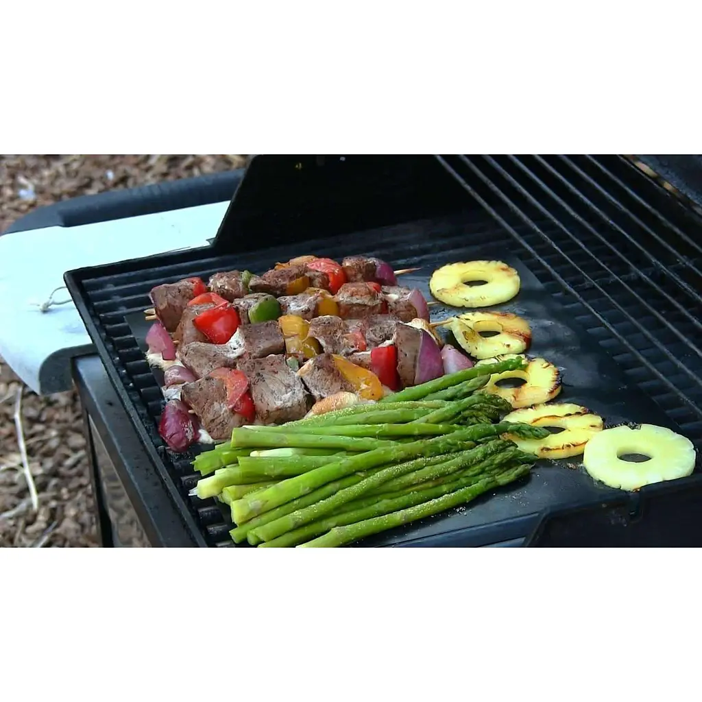 Коврик для приготовления на гриле Grilli Grill Mat 40x50 см (777443) - фото 3