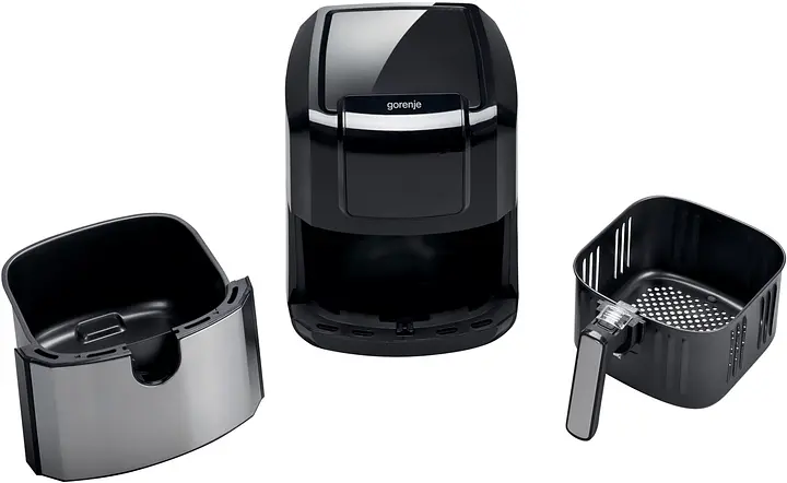 Мультипіч-фритюрниця Gorenje AF1700DB - фото 4