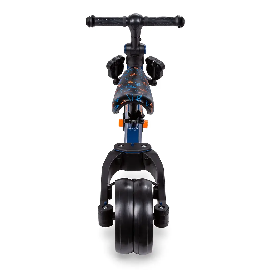 Дитячий велосипед Kidwell Pico 3 в 1 plane (5901130090) - фото 8