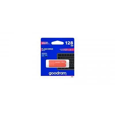 USB флеш накопитель Goodram 16GB UME3 Orange USB 3.0 (UME3-0160O0R11) - фото 3