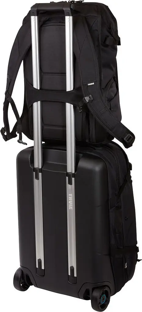 Рюкзак Thule Covert DSLR Backpack 24L (Black) 3205343 (TH 3205343) - фото 12