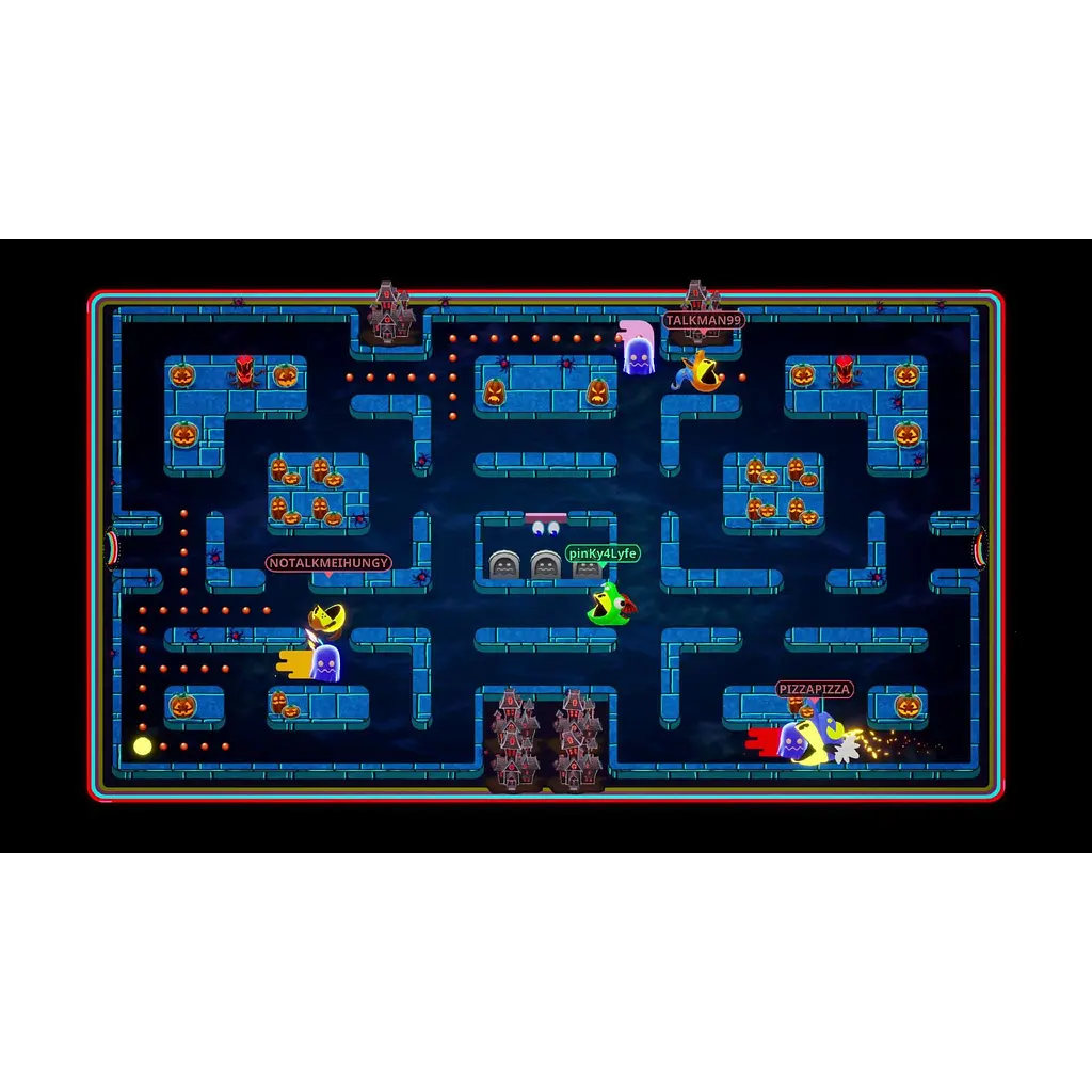 Ключ активації Microsoft Pac-Man Mega Tunnel Battle: Chomp Champs - Deluxe Edition для Xbox One/Series S/X - фото 10
