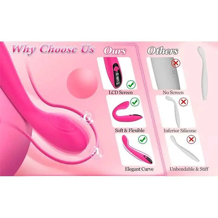 Вібратор точки G Satisfyer Lover K000961 - фото 2