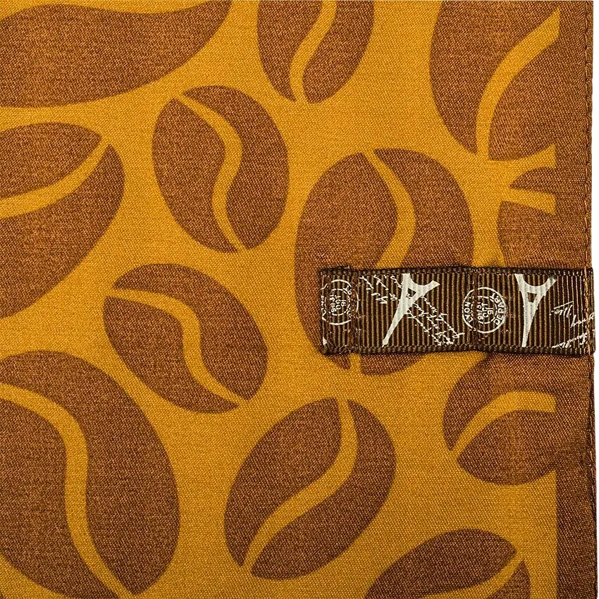 Набор поддельщиков Ideia Кофе 30х30 см 2 шт. (8-11014) - фото 3