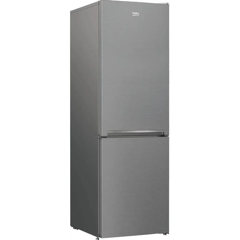 Холодильник Beko RCNA420SX з морозильною камерою - фото 2