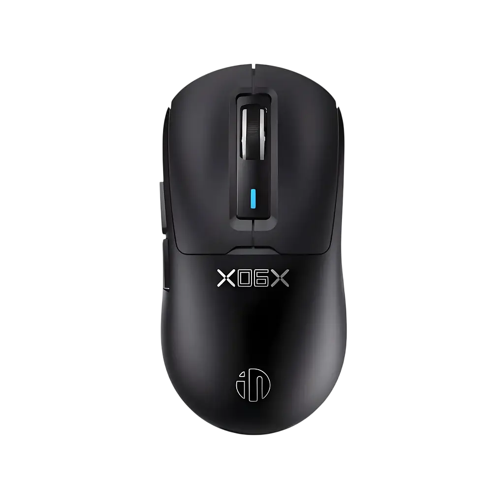 Миша INPHIC IN6SE Black