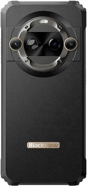 Смартфон Blackview BL9000 Pro 12/256Gb чорний NFC 6.78" 8800 мАч (євро) - фото 3
