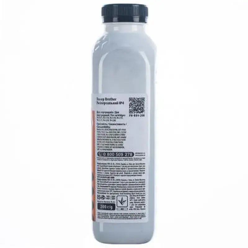 Тонер Brother Universal №4 200г Patron (PN-BU4-200) - фото 3