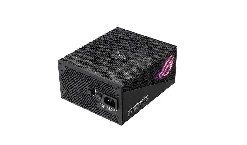 Блок питания Asus ROG-STRIX-1000G-AURA-GAMING (90YE00P1-B0NA00) - фото 5