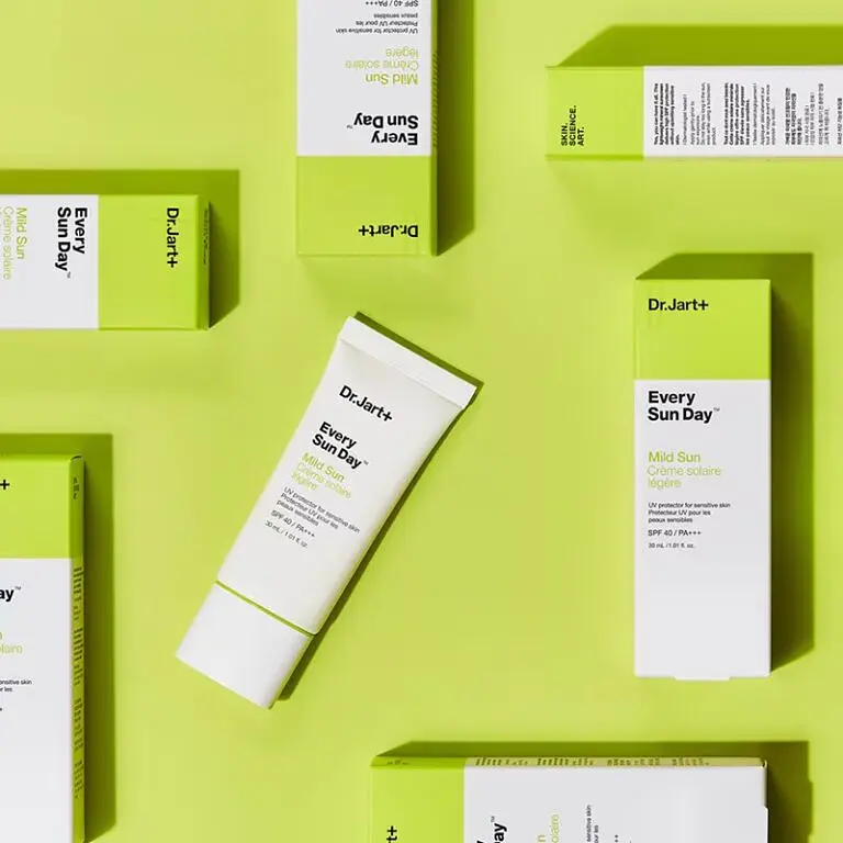 М’який сонцезахисний засіб Every Sun Day Mild Sun SPF40 PA+++ Dr. Jart+ 30 мл - фото 2