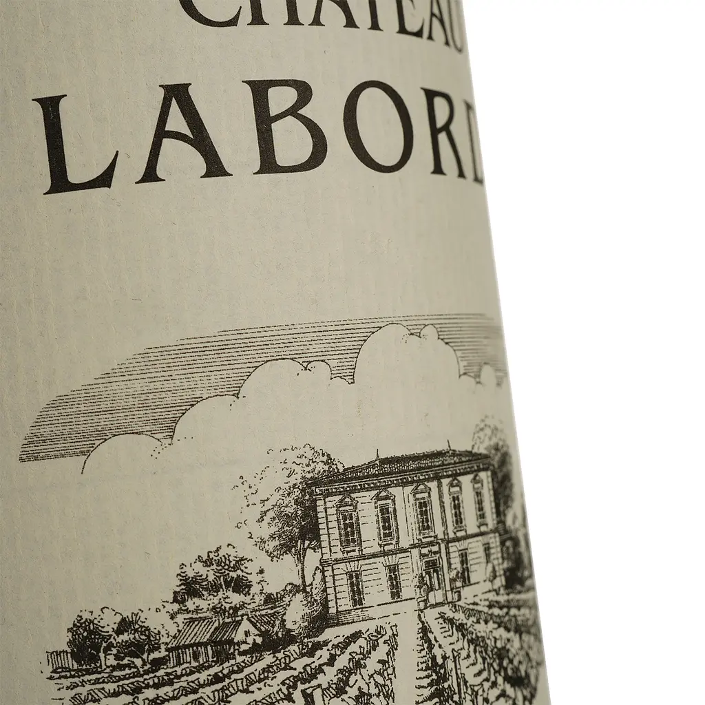 Вино Chateau Laborde Bordeaux Superieur червоне сухе 0.75 л - фото 3