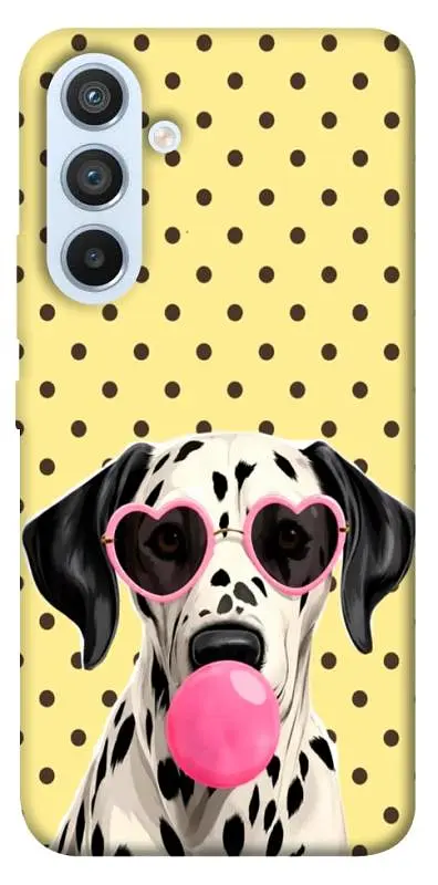 TPU чохол Demsky Pinky dolmatin для Samsung Galaxy A54 5G